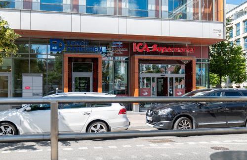 Sodra Hammarbyhamnen Apartamento | Apartments By Ligula, Hammarby Sjöstad