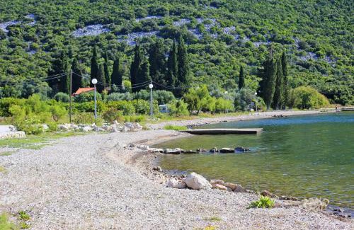 Putnikovic Apartamento | Apartments by the sea Cove Pjestata, Peljesac - 12381