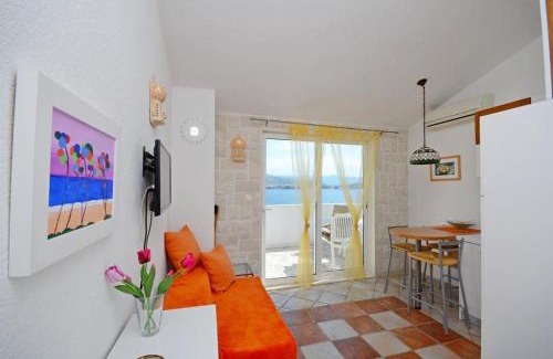 Okrug Donji Apartamento | Apartments by the sea Okrug Donji, Ciovo - 12502