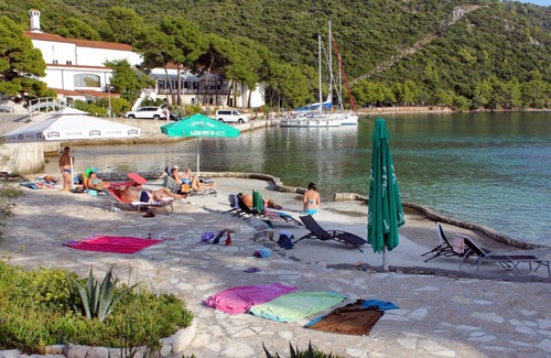 Pasadur Apartamento | Apartments by the sea Pasadur, Lastovo - 8351