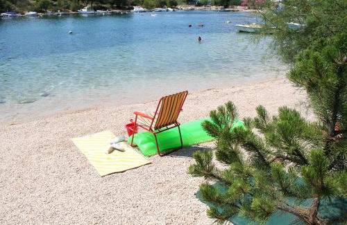 Zaboric Apartamento | Apartments by the sea Zaboric, Sibenik - 8368