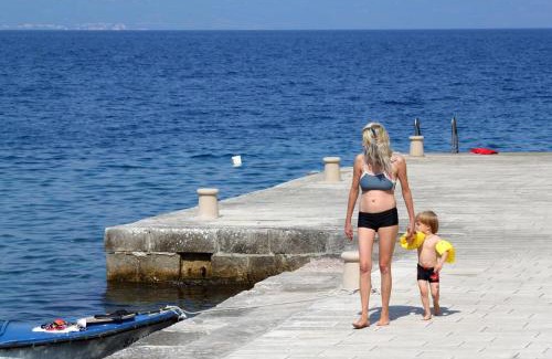 Zaklopatica Apartamento | Apartments by the sea Zaklopatica, Lastovo - 8346