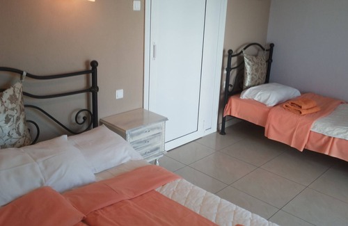 Asprovalta Apartamento | Apartamentos Camellia Nea Vrasna