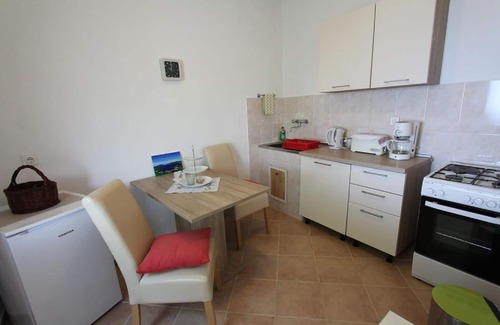 Lopud Island Apartamento | Apartamentos Cervelin - Estudio con vistas al mar (Antun)