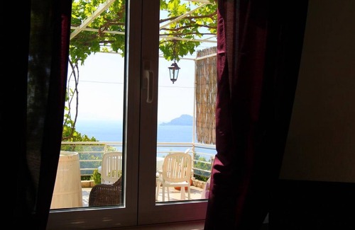 Lopud Island Apartamento | Apartamentos Cervelin - Estudio con vistas al mar (Antun)