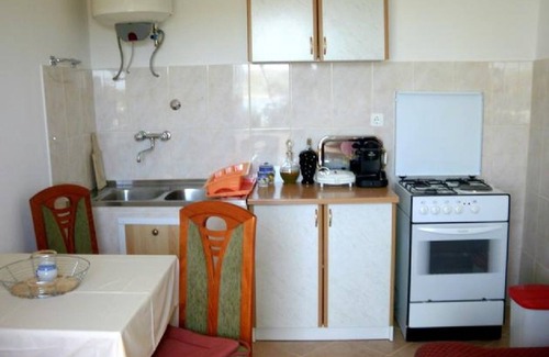 Lopud Island Casa | Apartamentos Cervelin - Habitación Triple con vistas al mar (Kate)