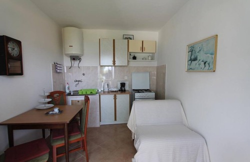 Lopud Island Casa | Apartamentos Cervelin - Habitación Triple con vistas al mar (Kate)