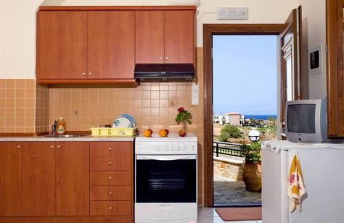 Panormos Apartamento | Apartments Christina