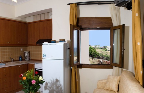 Panormos Apartamento | Apartments Christina