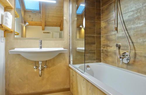 San Cassiano Apartamento | Apartments DA LA VEDLA Flats