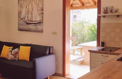 Mali Ston Apartamento | Apartamentos Damir, (14143), Mali Ston, península de Peljesac, Croacia