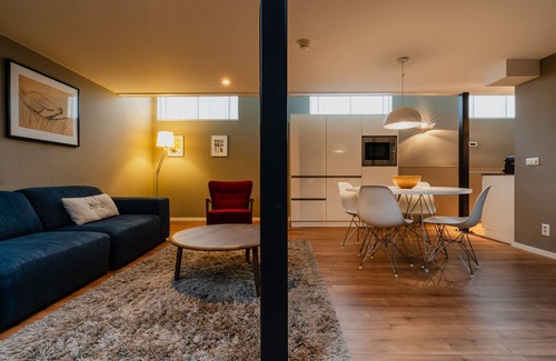 Kinkerbuurt Apartamento | Apartments De Hallen