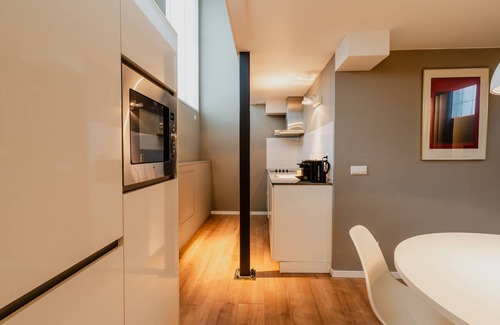 Kinkerbuurt Apartamento | Apartments De Hallen