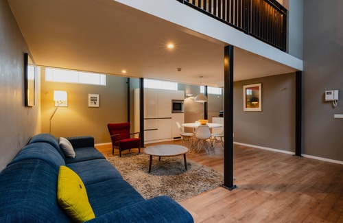 Kinkerbuurt Apartamento | Apartments De Hallen