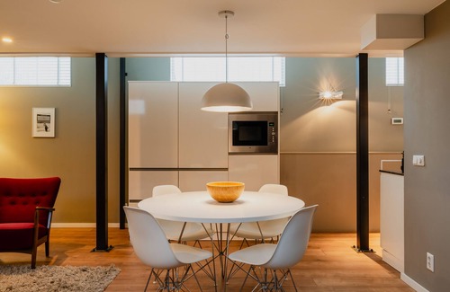 Kinkerbuurt Apartamento | Apartments De Hallen