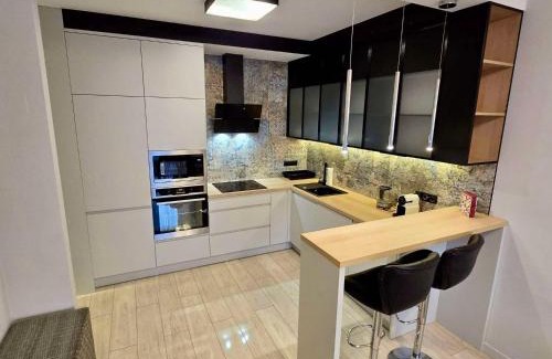 Stare Podgorze Apartamento | Apartments Delux next to the river