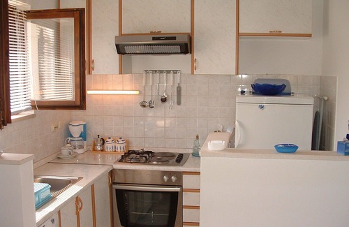 Mirce Apartamento | Apartments Dinka (10225-A2) - Mirca - island Brac