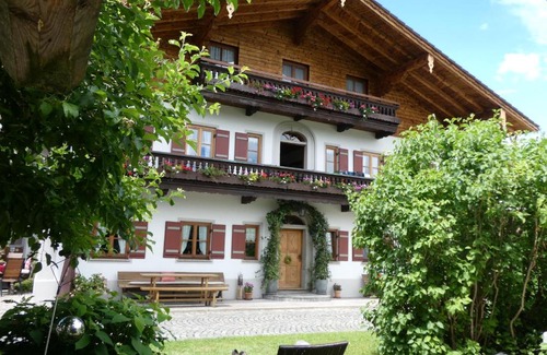 Uebersee Apartamento | Apartments Donebauer