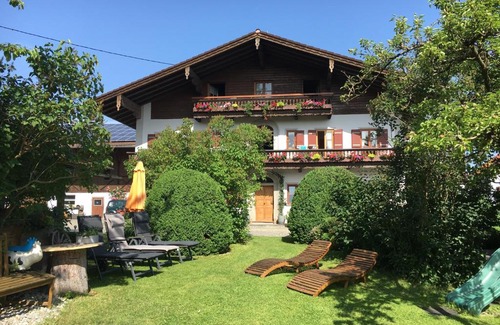 Uebersee Apartamento | Apartments Donebauer