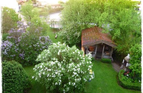 Uebersee Apartamento | Apartments Donebauer