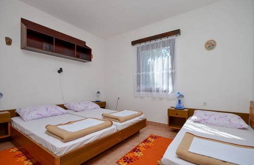 Potocnica Apartamento | Apartamentos Stjepan (13631-A3) - Potocnica - isla de Pag.