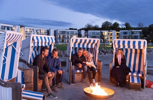 Muritz Apartamento | Apartments im Maremuritz Marina Resort