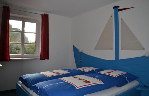 Suddorf Apartamento | Apartments im Sössaarep's Hüs