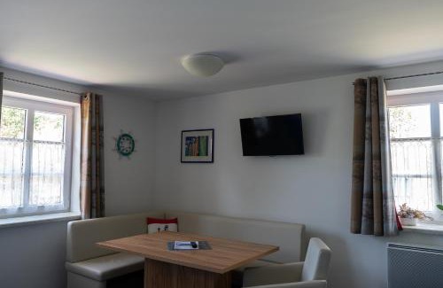 Suddorf Apartamento | Apartments im Sössaarep's Hüs