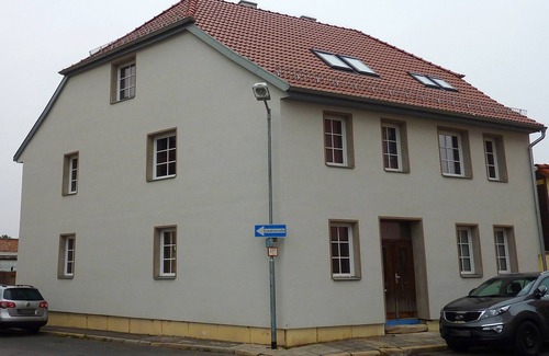 Ilversgehofen Apartamento | Apartamentos en Casa de 200 año de entramado de madera de Napoleón