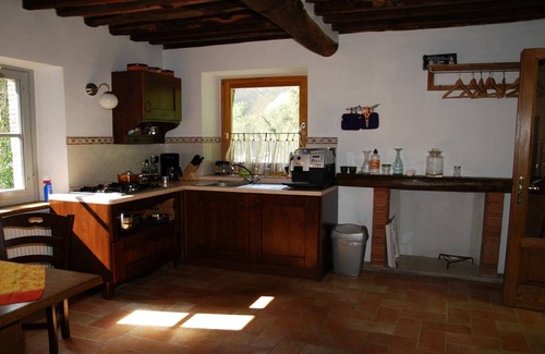 Casoli Apartamento | Apartamentos en un molino histórico en la Toscana 'verde'