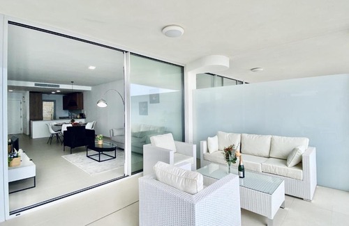 Benalmádena Apartamento | Stupa Hills 3F - New built Sea View Apartment