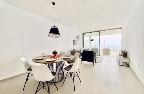 Benalmádena Apartamento | Stupa Hills 3F - New built Sea View Apartment