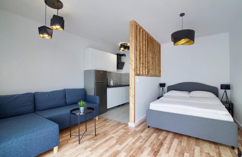 West Pomeranian Voivodeship Apartamento | Apartments IN - Chmielewskiego