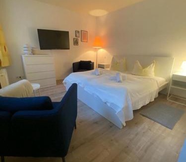 Rostock Apartamento | Apartments in der Rostocker Innenstadt