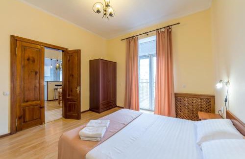 Besarabka Apartamento | Apartments in the CENTER on Shota Rustaveli