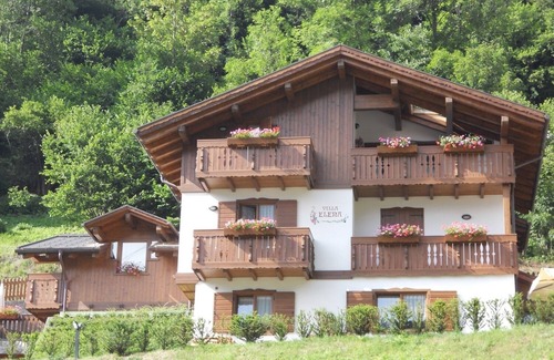 Alleghe Apartamento | APARTAMENTOS EN VILLA ELENA DOLOMITES ALLEGHE