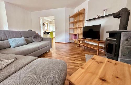 Gries im Sellrain Apartamento | Apartments Jessica Erdgeschoß & Kellergeschoß