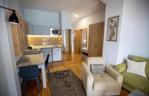 Varosh Apartamento | Apartments Kanevce Beach&Relax