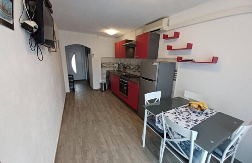 Rukavac Apartamento | Apartments Katarina -Two Bedroom Apartment with Balcony and Sea View