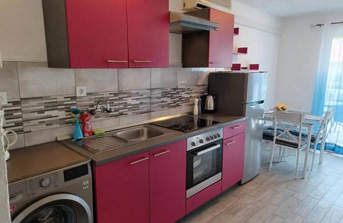 Rukavac Apartamento | Apartments Katarina -Two Bedroom Apartment with Balcony and Sea View