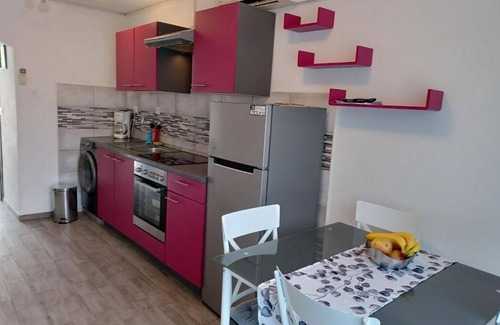 Rukavac Apartamento | Apartments Katarina -Two Bedroom Apartment with Balcony and Sea View