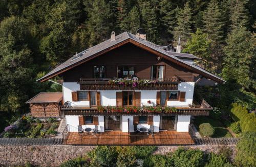 San Nicolo d'Ega Cama Y Desayuno | Apartments Kranebitt