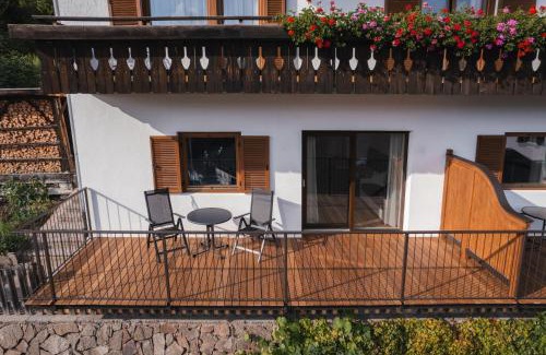 San Nicolo d'Ega Cama Y Desayuno | Apartments Kranebitt