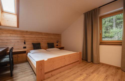 San Nicolo d'Ega Cama Y Desayuno | Apartments Kranebitt