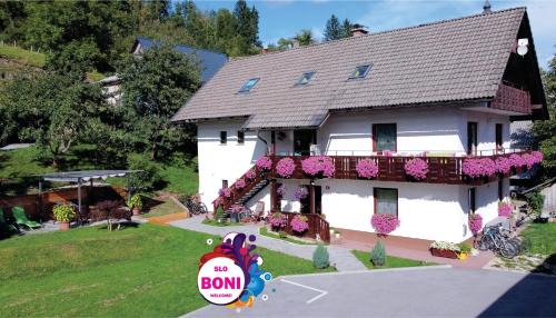 Bohinj Apartamento | Apartments Lake Bohinj Medja