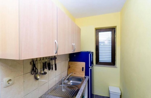 Drace Apartamento | Apartments Lemeš - Two Bedroom Apartment with Balcony and Sea View Ap1