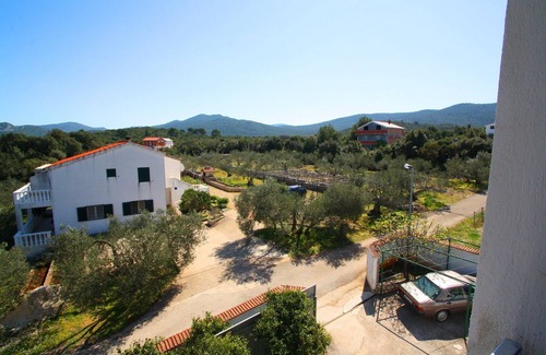 Drace Apartamento | Apartments Lemeš - Two Bedroom Apartment with Balcony and Sea View Ap1