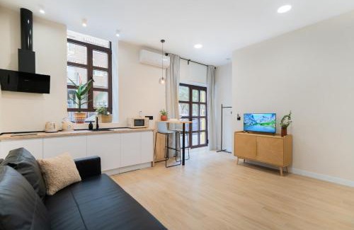 La Petxina Apartamento | Apartments LEON GABRIEL MIRÓ