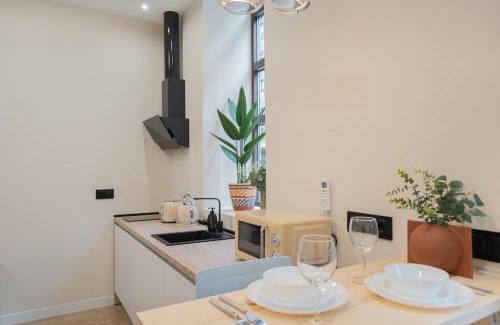 La Petxina Apartamento | Apartments LEON GABRIEL MIRÓ