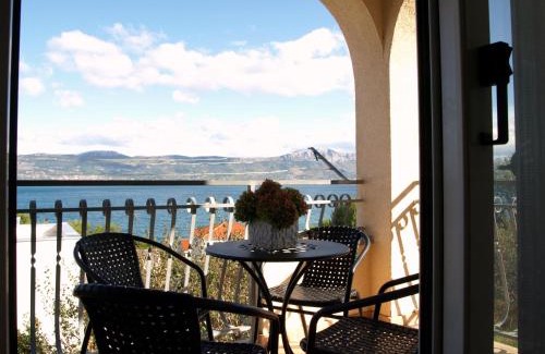 Slatine Apartamento | Apartments Ljilja sea view